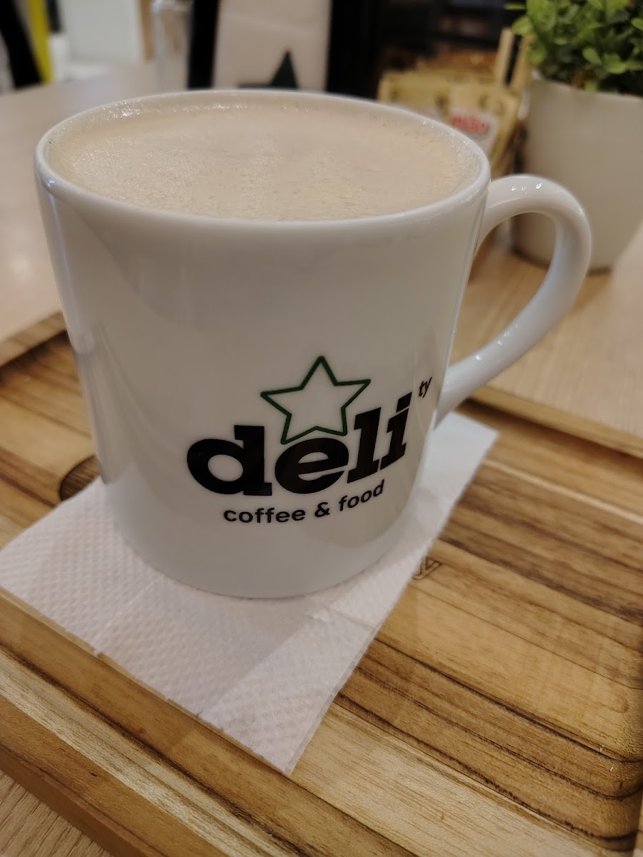 Deli - Sucos, Saladas, Cafés E Sanduíches-2